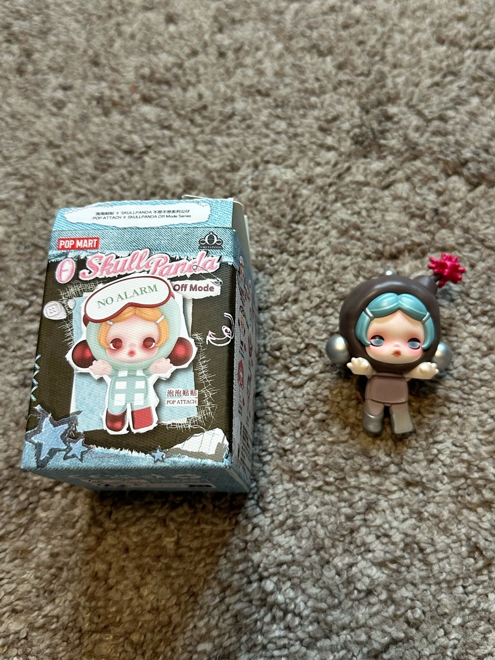 Skullpanda Pop Attach - Slow Down